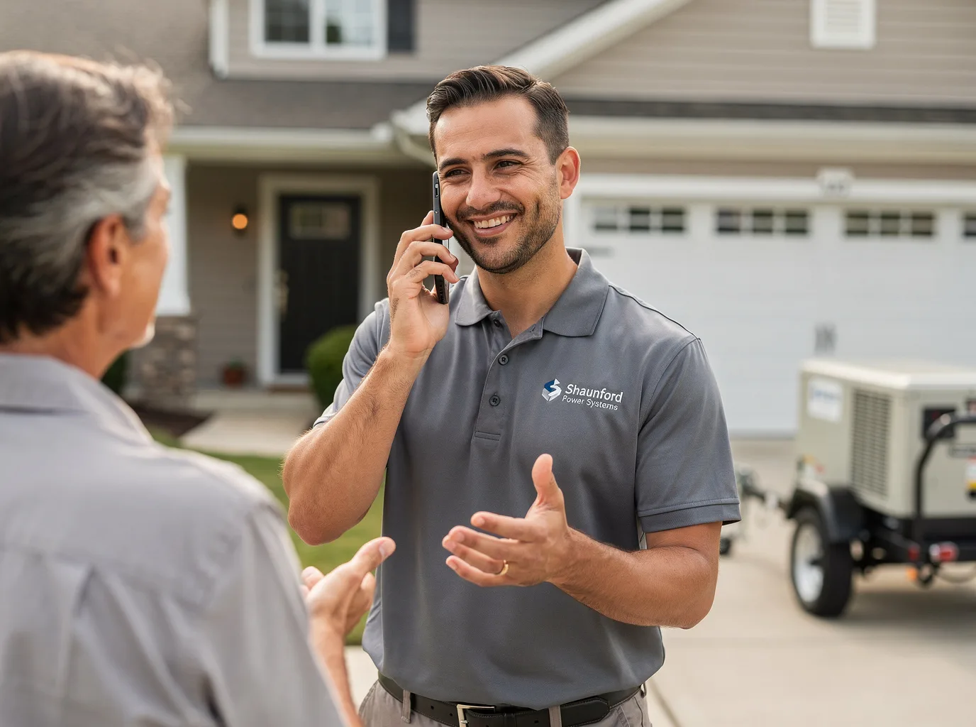 Generator Installation Alpine, AL FAQs